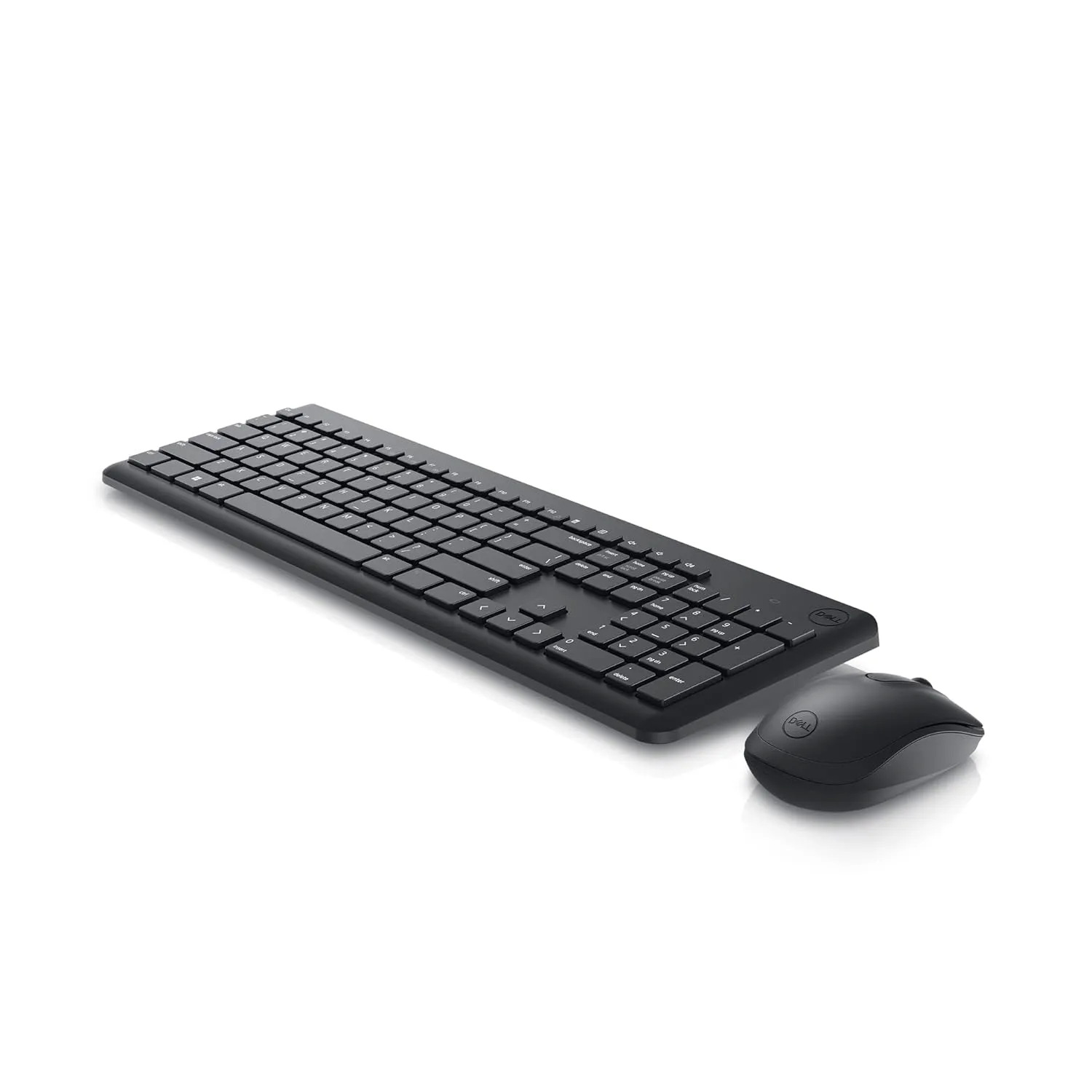Dell Wireless Keyboard Mouse Combo KM3322W view 5